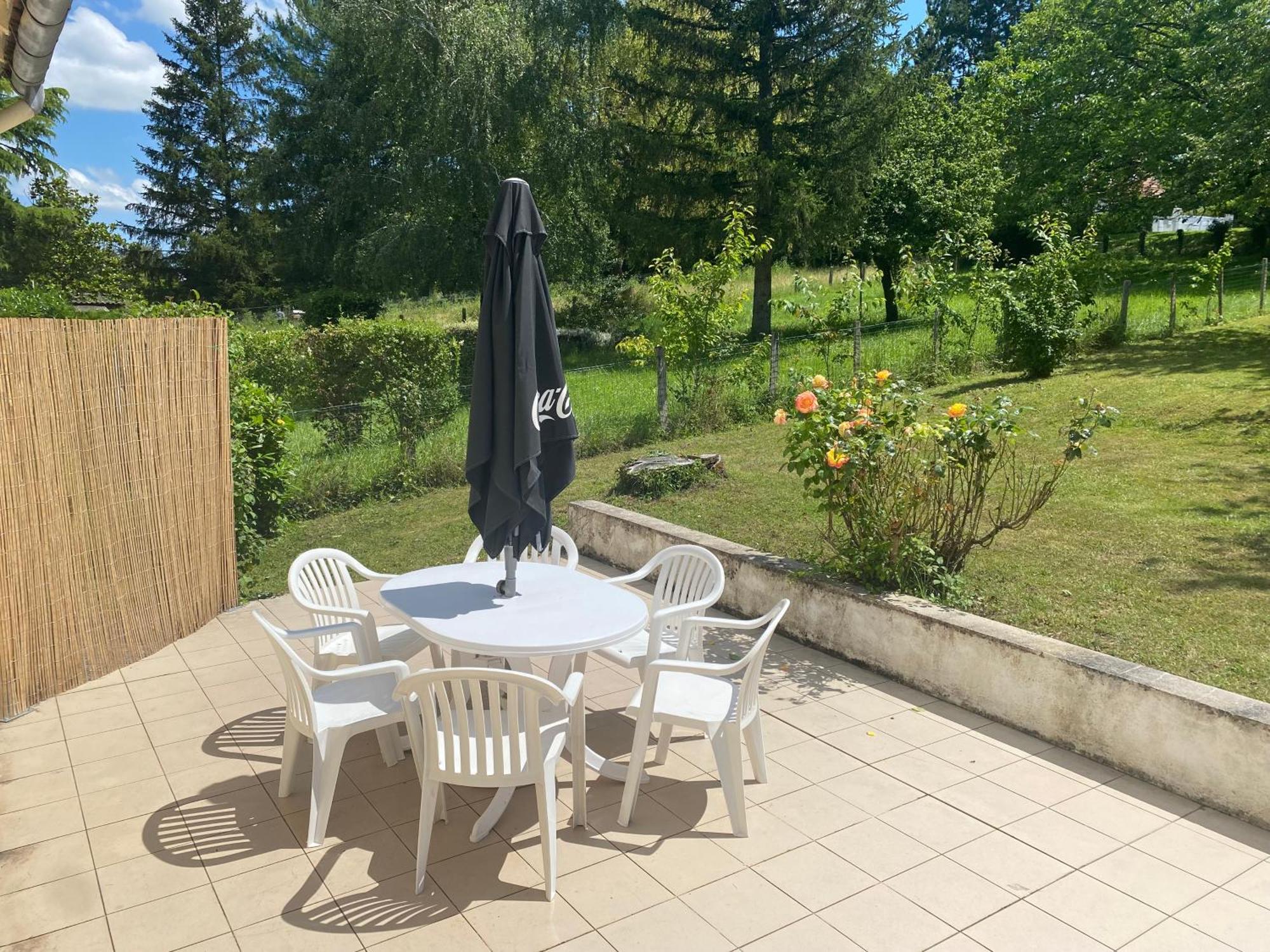 Au Calme - Maison Avec Grand Jardin - Proche Zoo De Beauval Vicq-sur-Nahon Exteriör bild